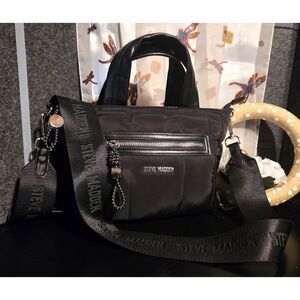 Steve Madden Puffer Style Crossbody